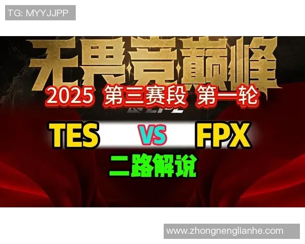 赛后复盘FPX与TES的精彩配合与战术分析探讨