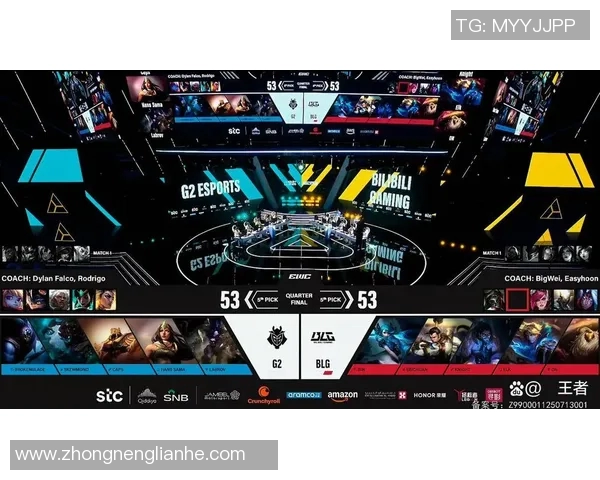 电竞数据深入分析BLG战队的转型之路与未来发展潜力