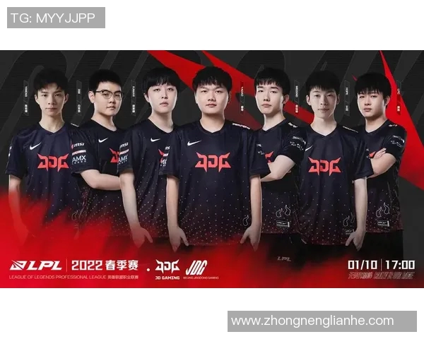 电竞数据英雄联盟团队协作排行榜揭晓JDG战队荣登第七名展现出色团队配合能力